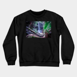 Tasmania, Beauty Untouched Crewneck Sweatshirt